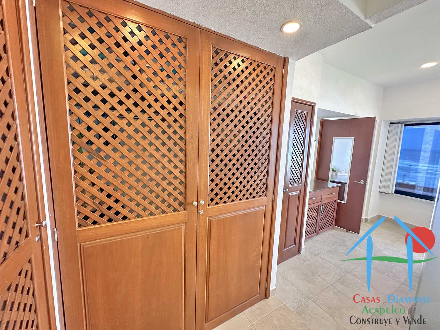 Mayan Island Playa Torre Uno 802 - Recámara principal 6